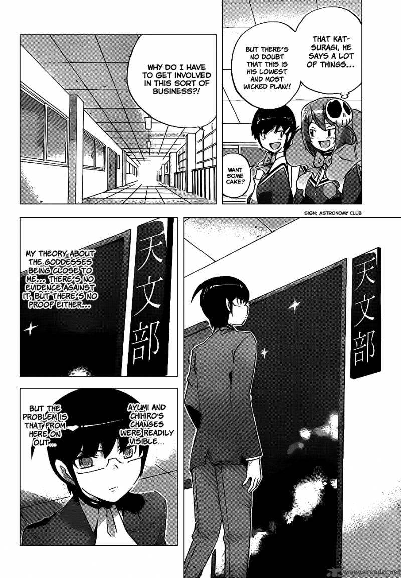 The World God Only Knows Chapter 123 Page 9