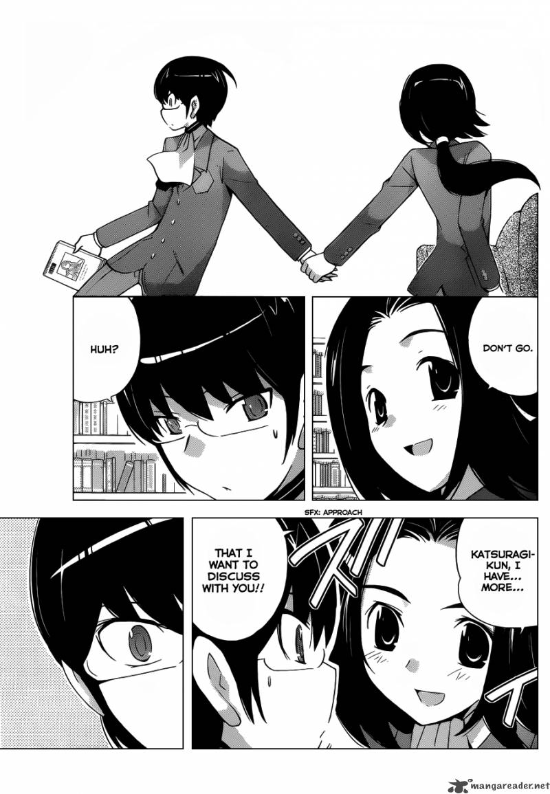 The World God Only Knows Chapter 124 Page 16