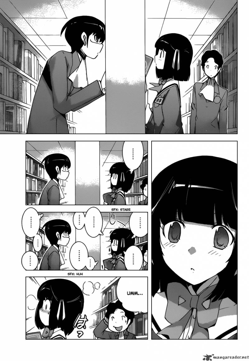 The World God Only Knows Chapter 124 Page 8