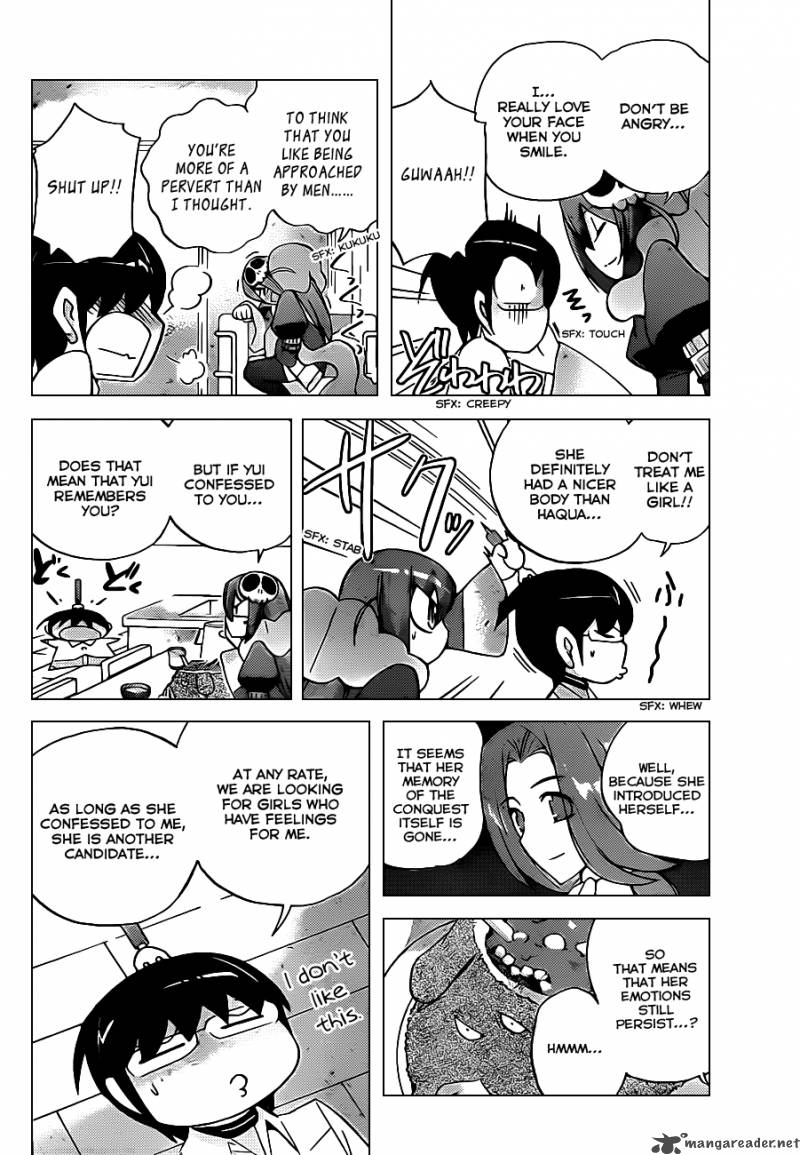 The World God Only Knows Chapter 125 Page 11