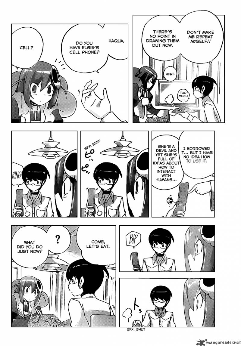 The World God Only Knows Chapter 125 Page 13