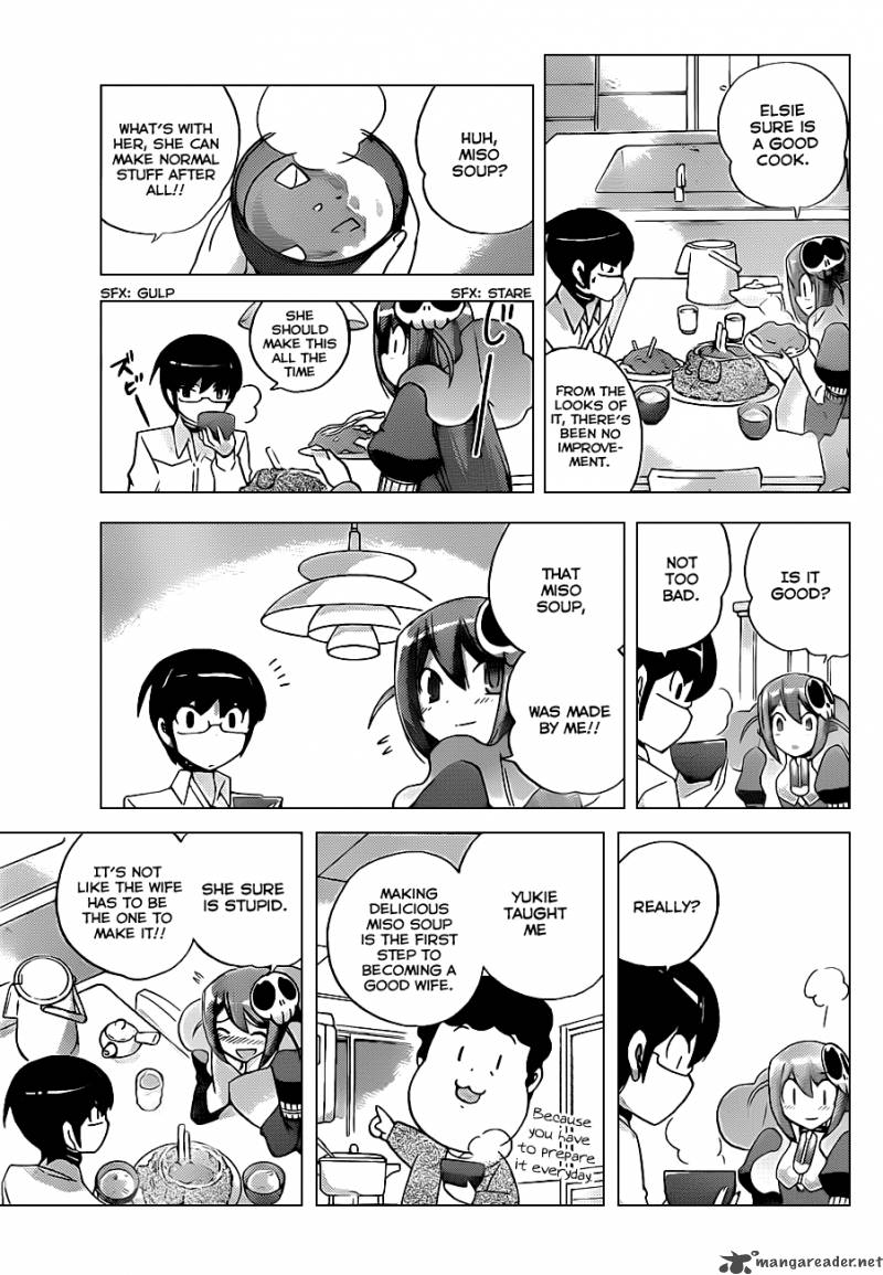 The World God Only Knows Chapter 125 Page 14