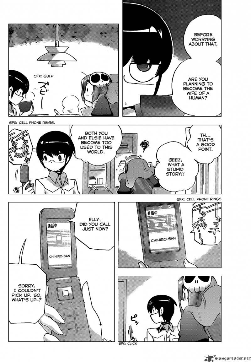 The World God Only Knows Chapter 125 Page 15