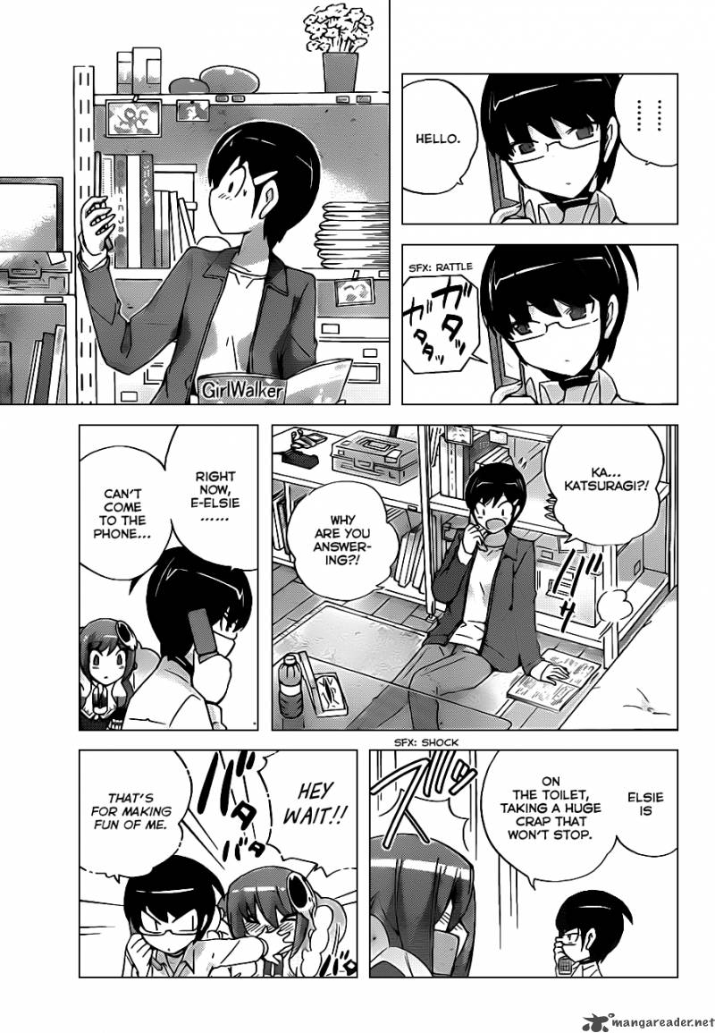 The World God Only Knows Chapter 125 Page 16