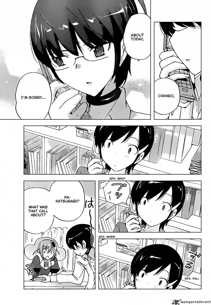 The World God Only Knows Chapter 125 Page 18