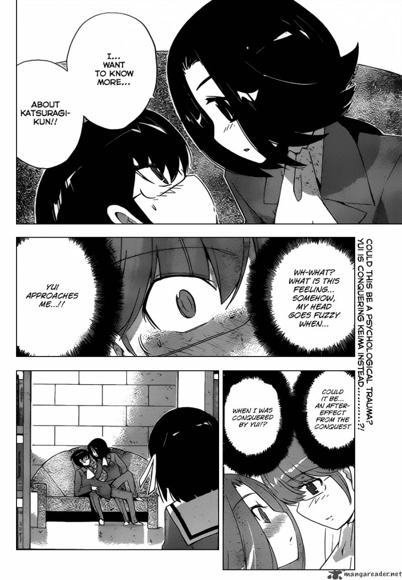 The World God Only Knows Chapter 125 Page 3