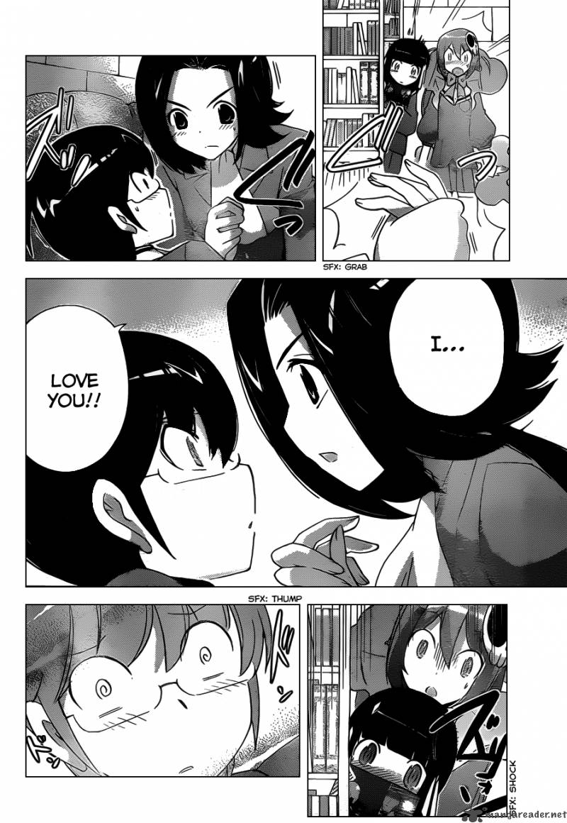 The World God Only Knows Chapter 125 Page 5