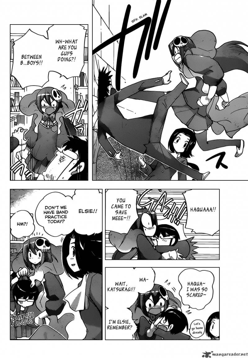 The World God Only Knows Chapter 125 Page 7