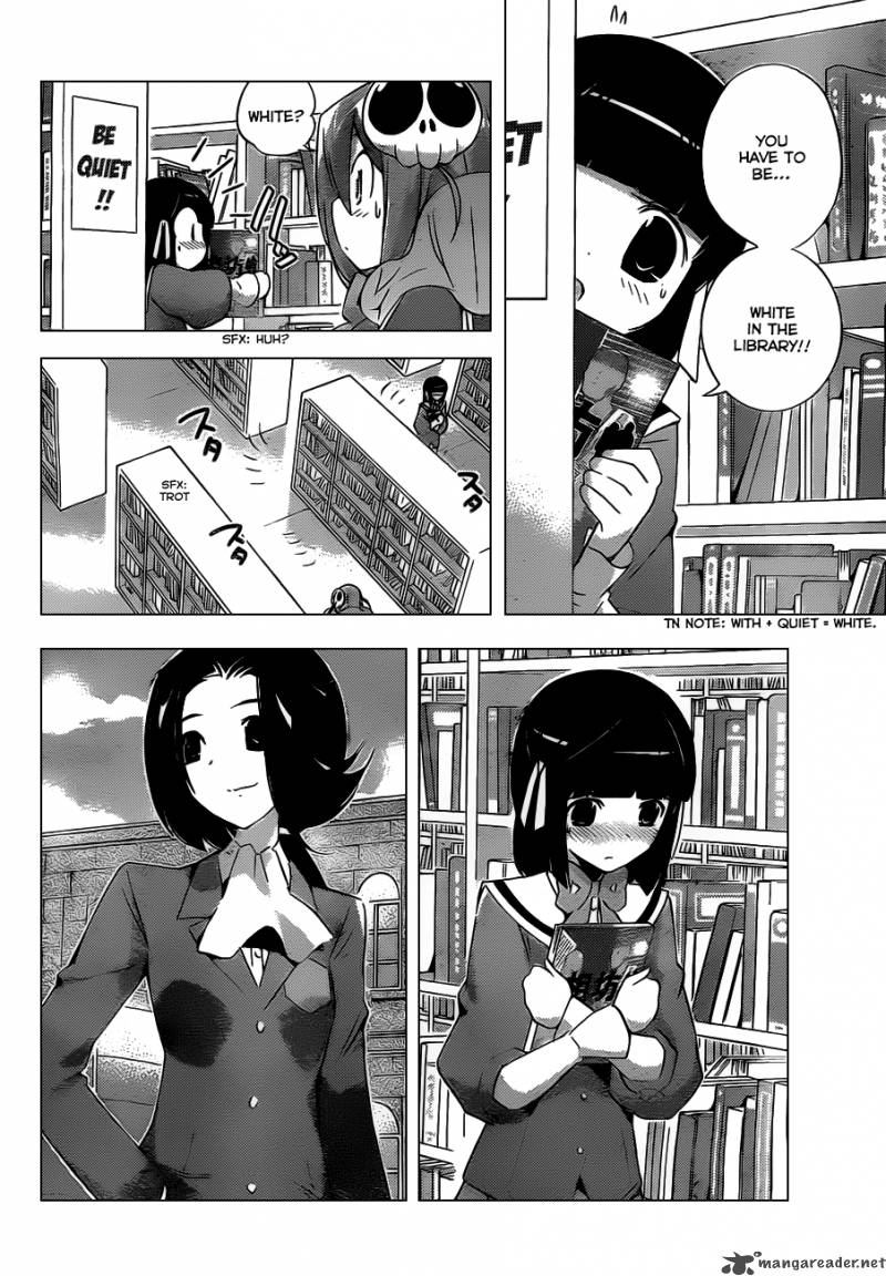 The World God Only Knows Chapter 125 Page 9