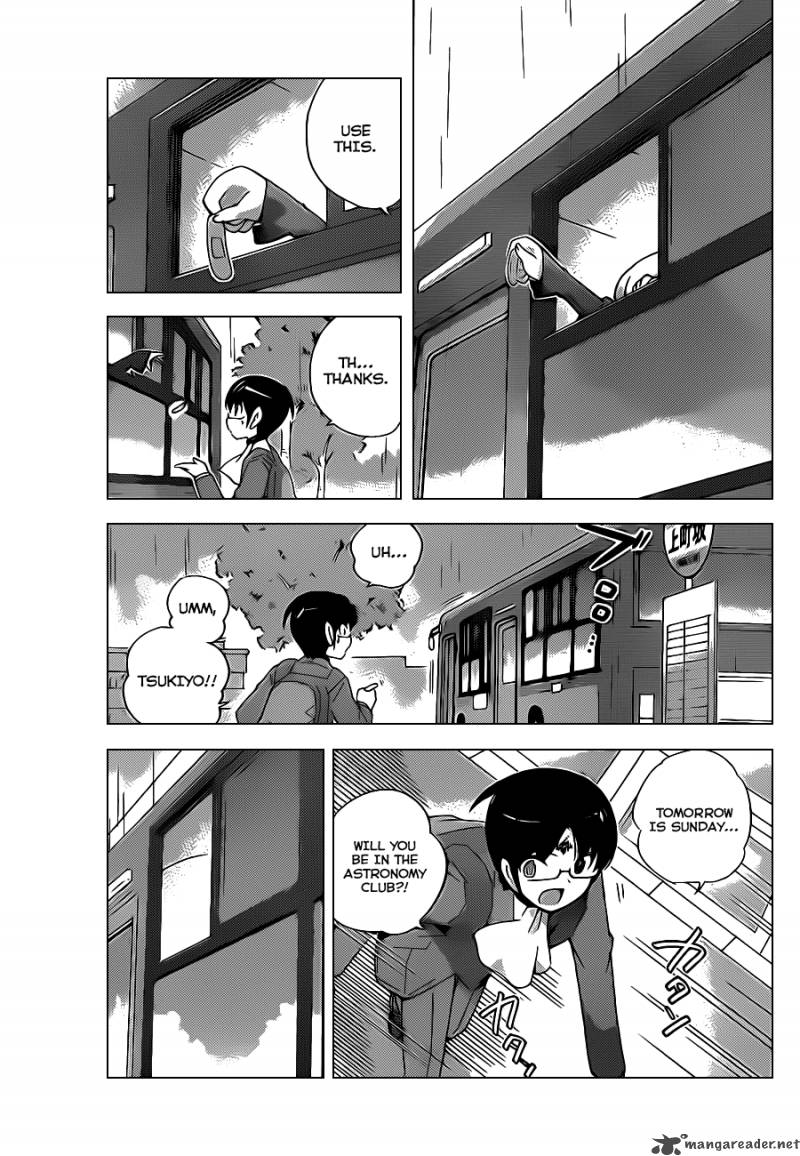 The World God Only Knows Chapter 126 Page 12