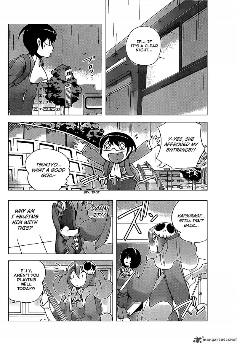 The World God Only Knows Chapter 126 Page 13