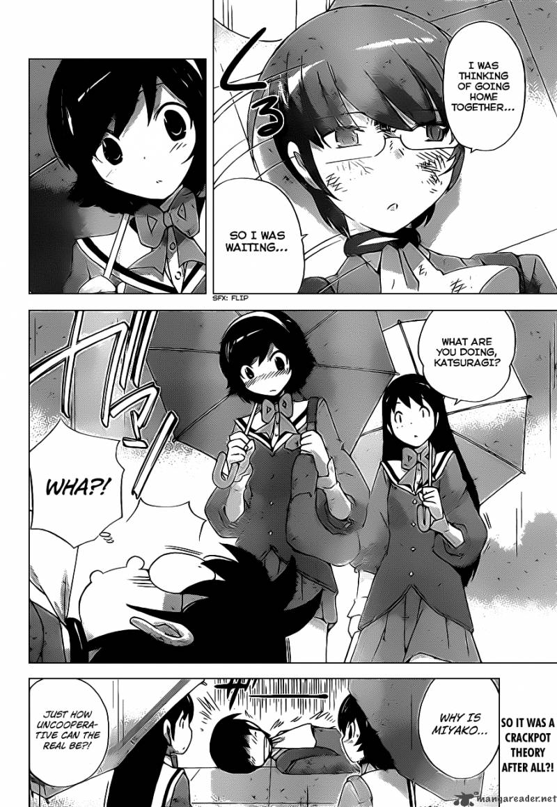 The World God Only Knows Chapter 126 Page 19