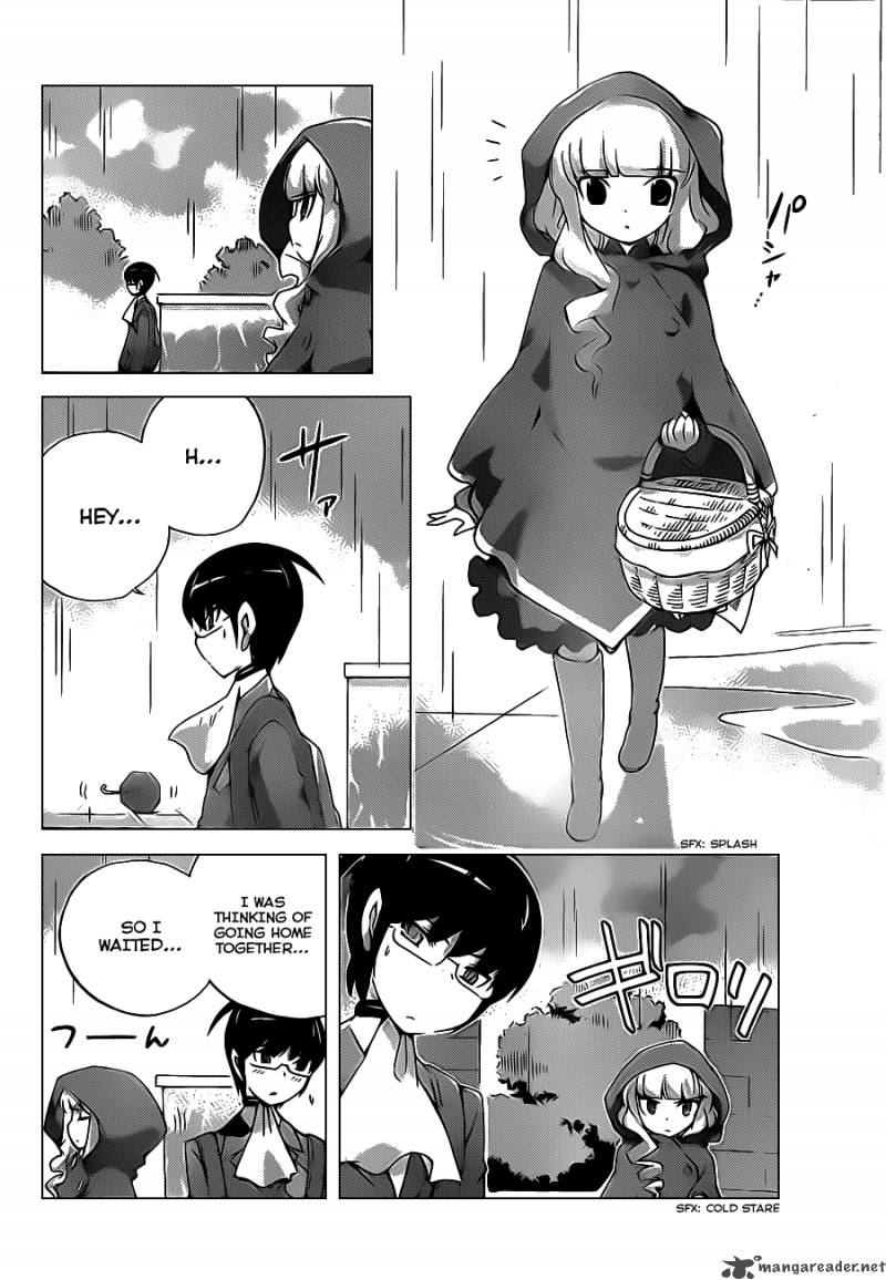 The World God Only Knows Chapter 126 Page 7