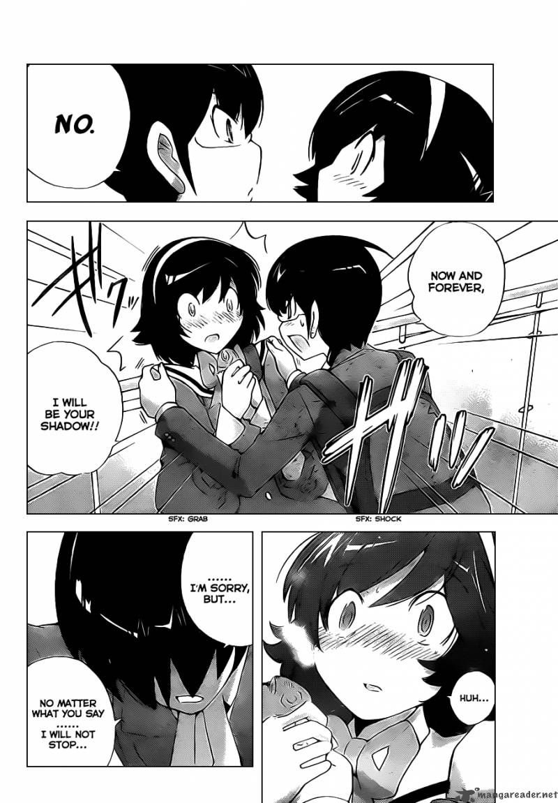 The World God Only Knows Chapter 127 Page 11