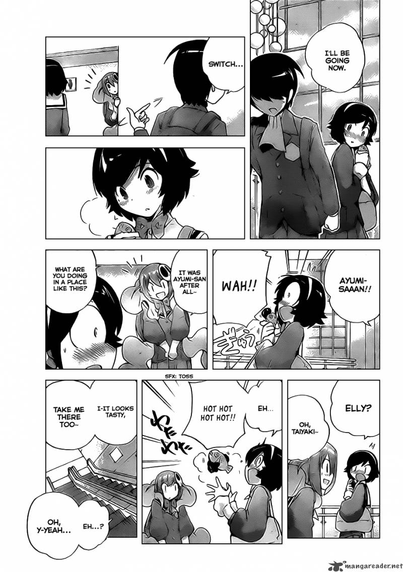 The World God Only Knows Chapter 127 Page 12