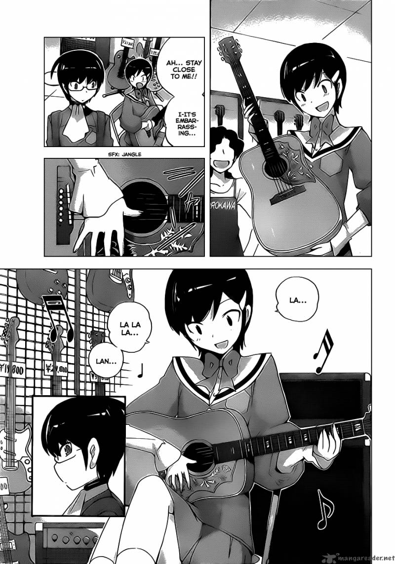 The World God Only Knows Chapter 127 Page 16