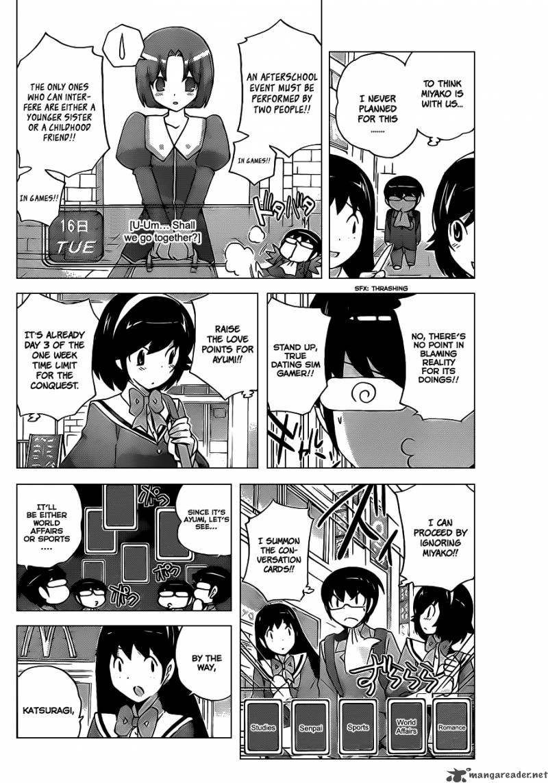 The World God Only Knows Chapter 127 Page 3