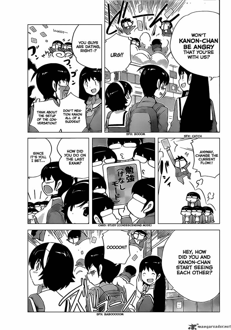 The World God Only Knows Chapter 127 Page 4