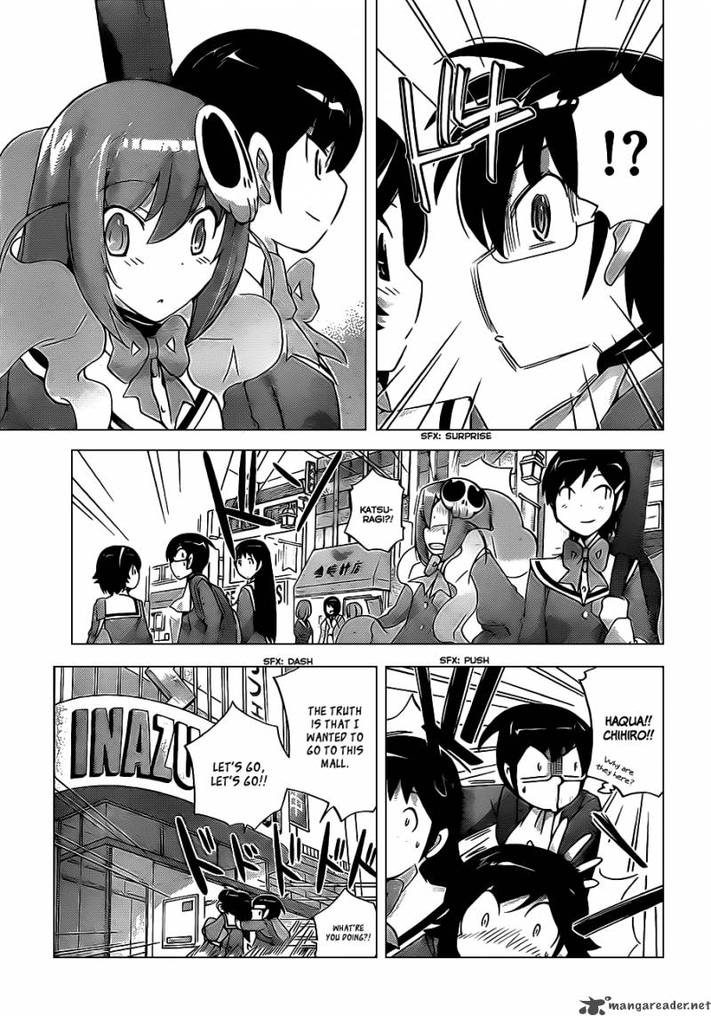 The World God Only Knows Chapter 127 Page 6