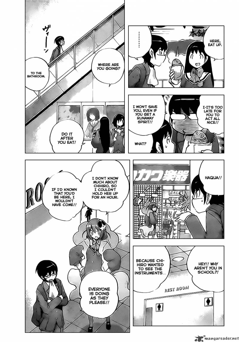 The World God Only Knows Chapter 127 Page 8