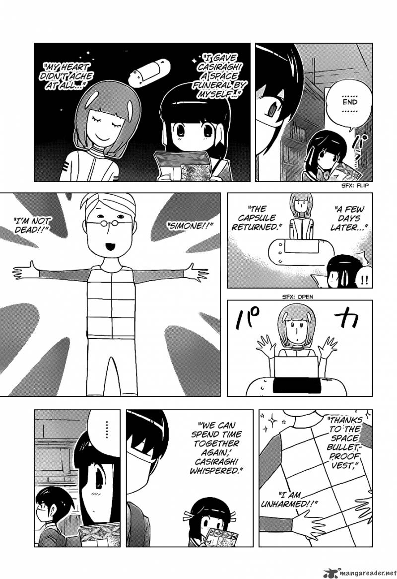 The World God Only Knows Chapter 128 Page 14