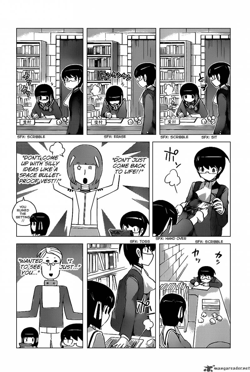 The World God Only Knows Chapter 128 Page 15