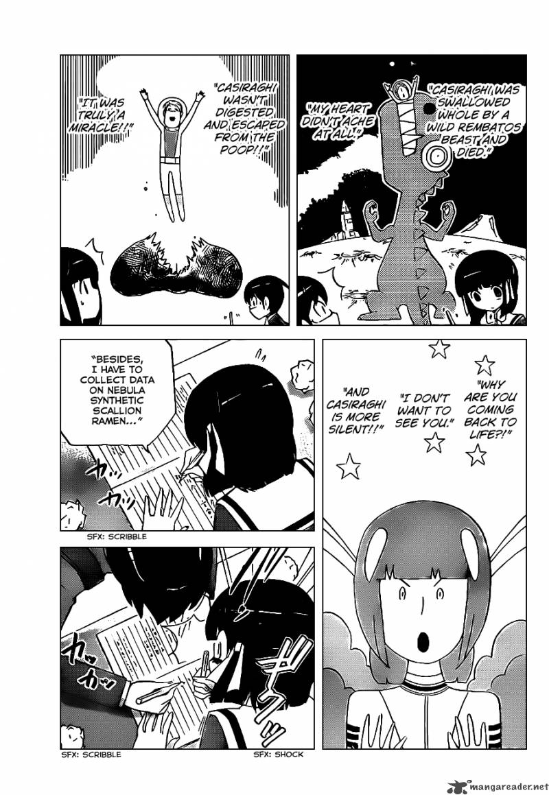 The World God Only Knows Chapter 128 Page 16