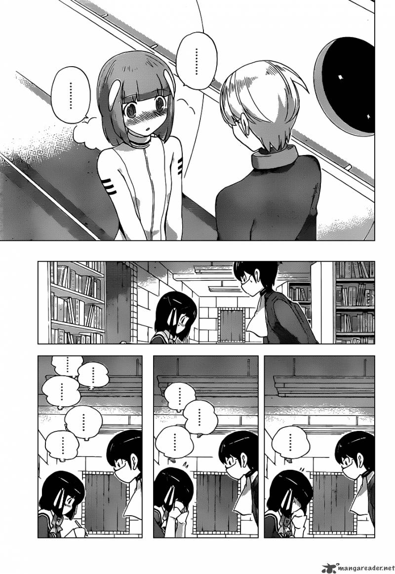 The World God Only Knows Chapter 128 Page 18