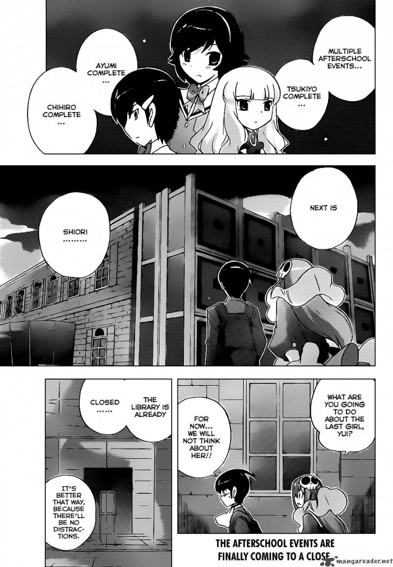The World God Only Knows Chapter 128 Page 2