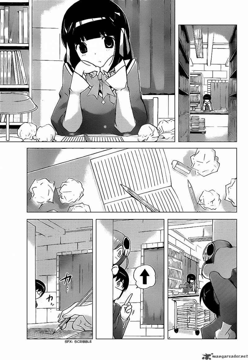 The World God Only Knows Chapter 128 Page 4