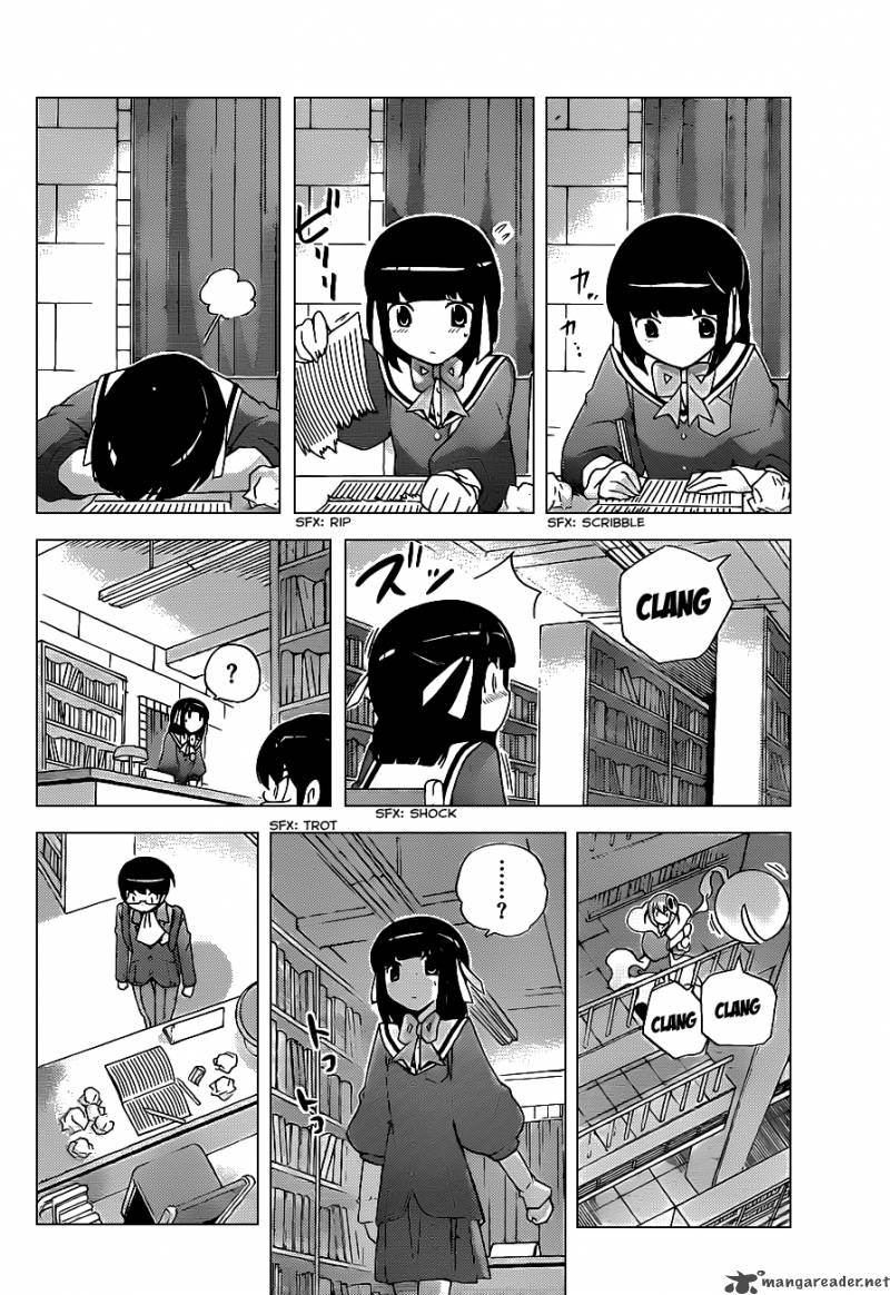 The World God Only Knows Chapter 128 Page 5
