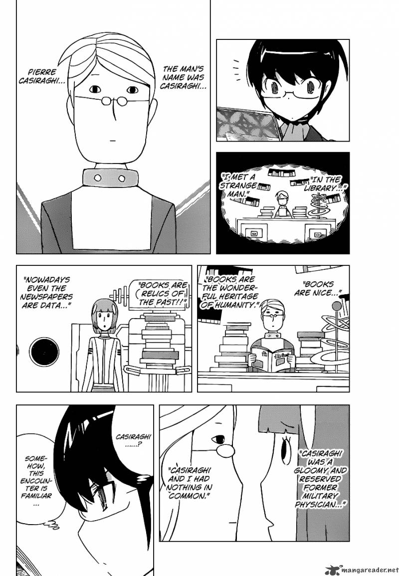 The World God Only Knows Chapter 128 Page 9
