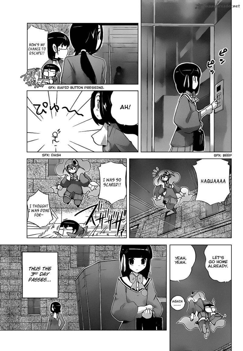 The World God Only Knows Chapter 129 Page 12