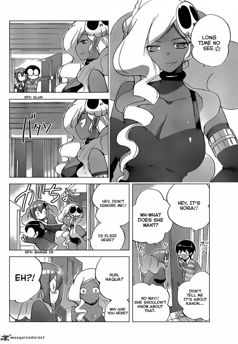 The World God Only Knows Chapter 129 Page 15