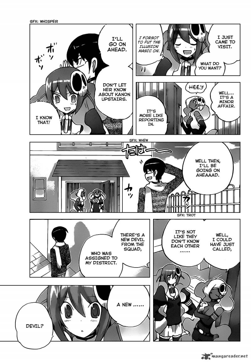 The World God Only Knows Chapter 129 Page 16