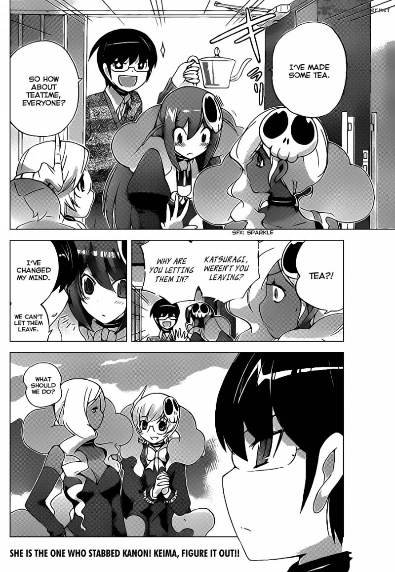 The World God Only Knows Chapter 129 Page 19