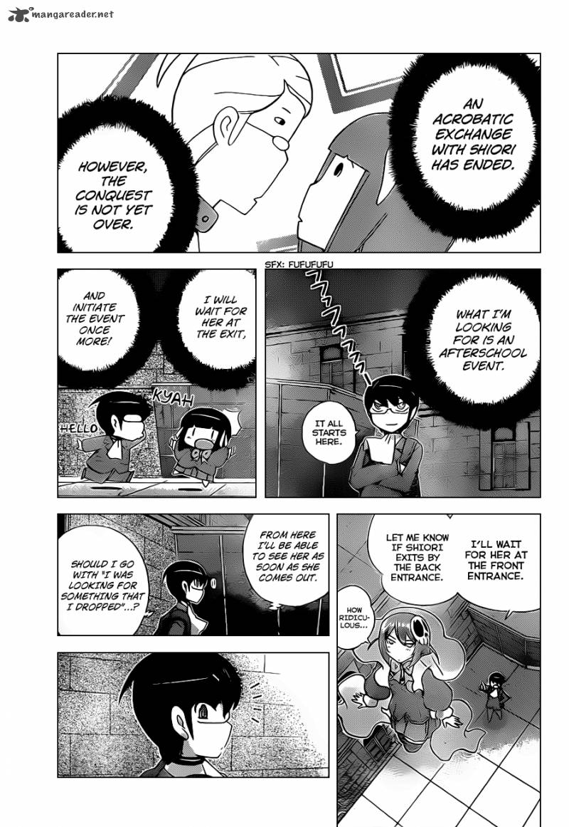 The World God Only Knows Chapter 129 Page 2