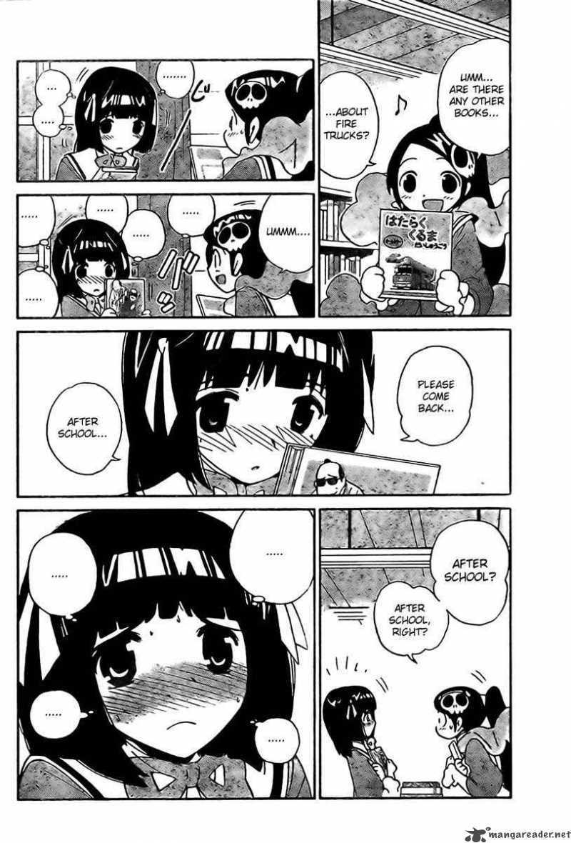 The World God Only Knows Chapter 13 Page 11