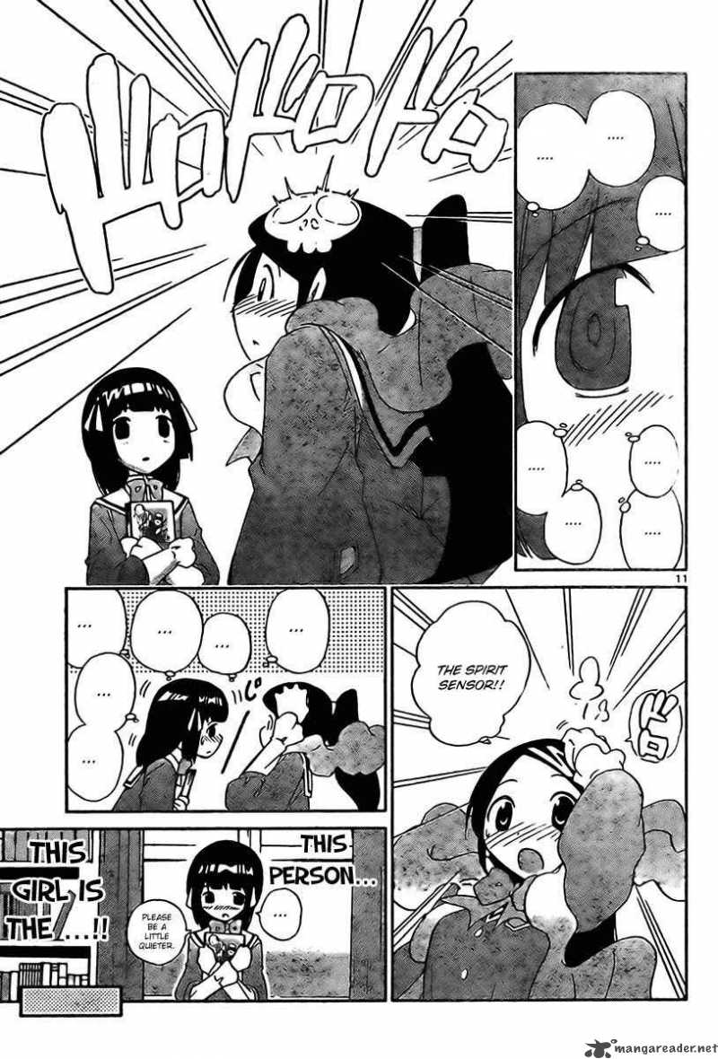The World God Only Knows Chapter 13 Page 12
