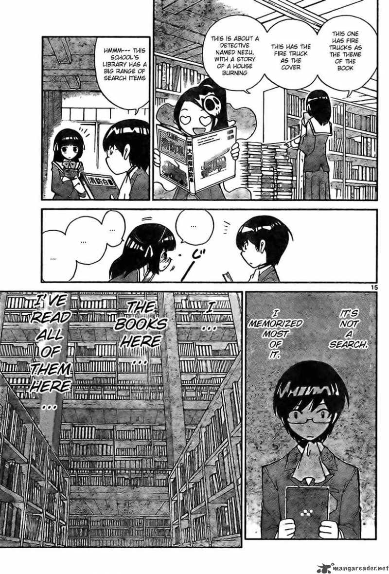 The World God Only Knows Chapter 13 Page 16