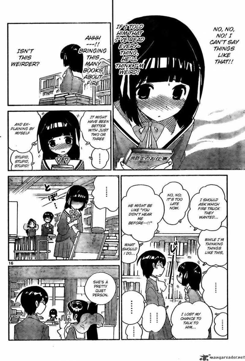 The World God Only Knows Chapter 13 Page 17