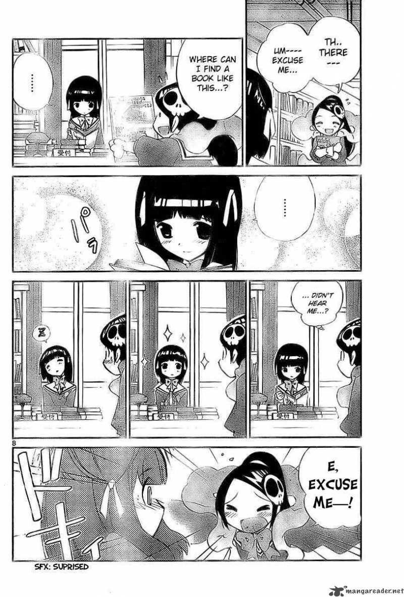 The World God Only Knows Chapter 13 Page 9