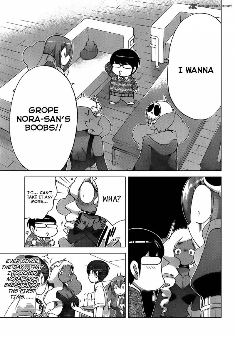 The World God Only Knows Chapter 130 Page 12