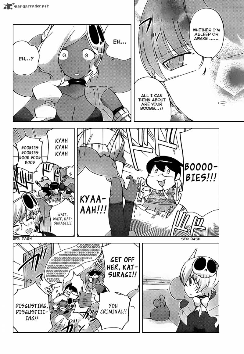 The World God Only Knows Chapter 130 Page 13