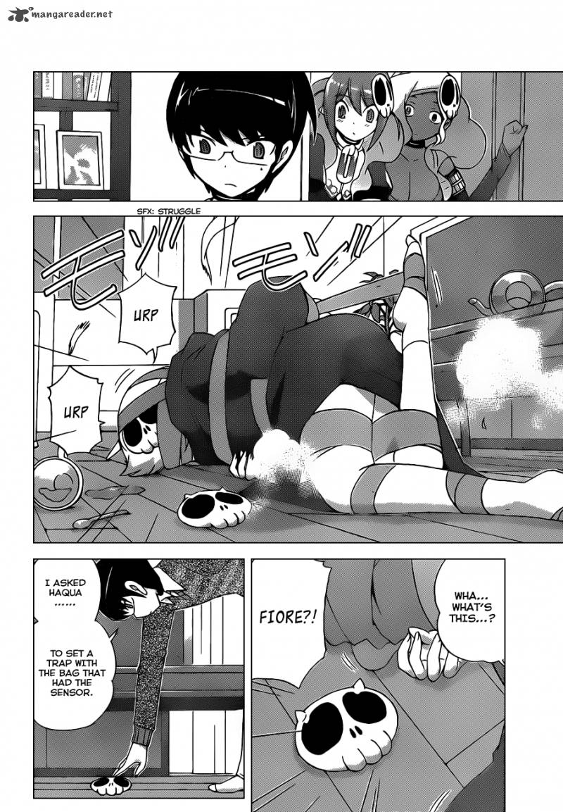 The World God Only Knows Chapter 130 Page 15