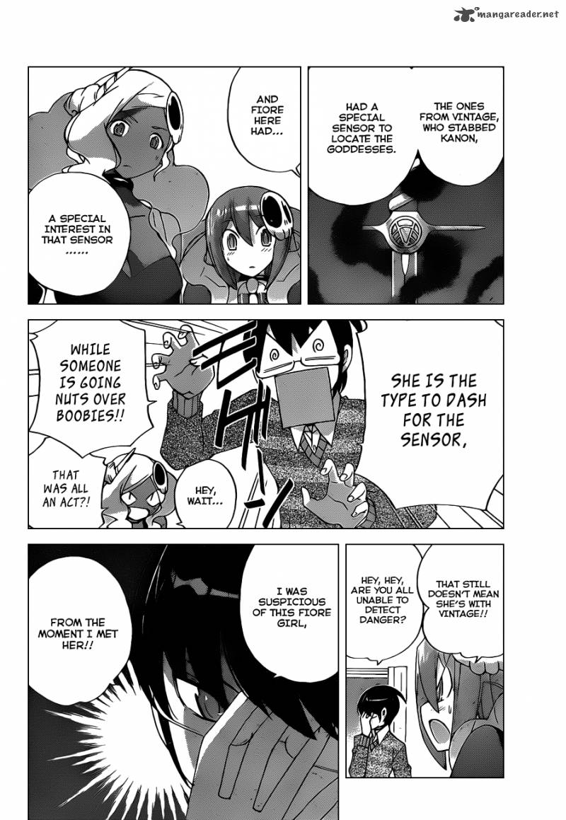 The World God Only Knows Chapter 130 Page 17