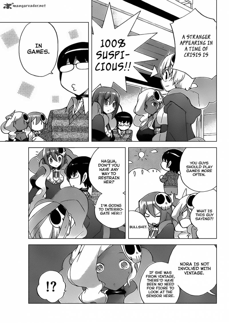 The World God Only Knows Chapter 130 Page 18