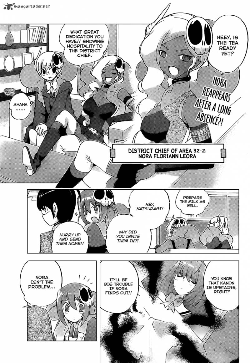The World God Only Knows Chapter 130 Page 2