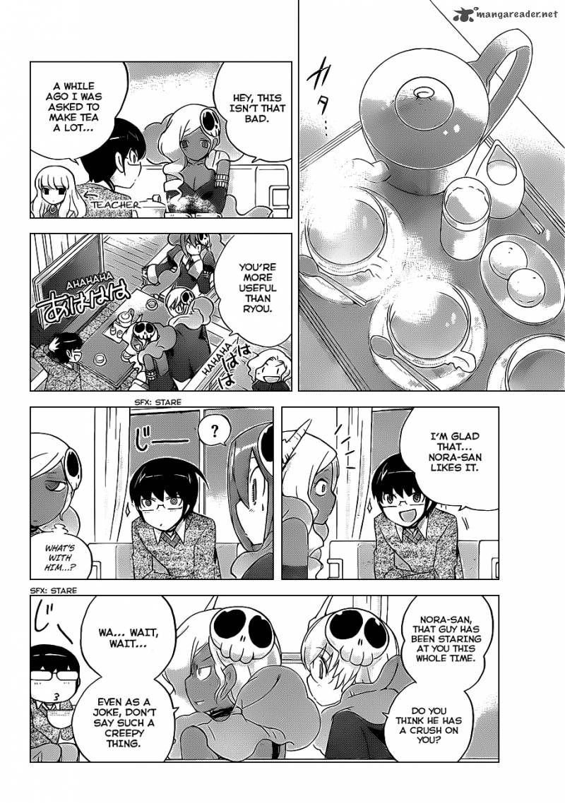 The World God Only Knows Chapter 130 Page 5