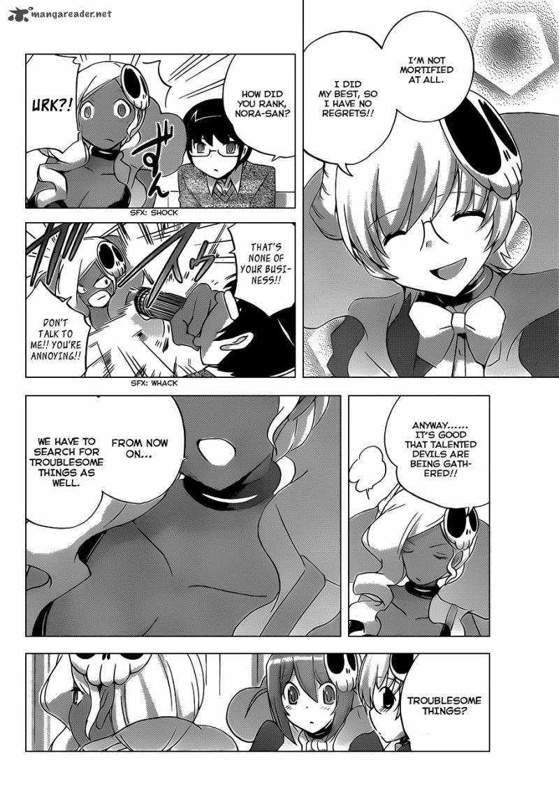 The World God Only Knows Chapter 130 Page 7
